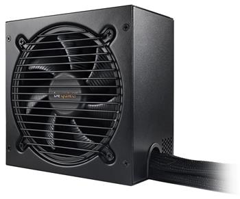 Be quiet! / zdroj PURE POWER 11 500W / active PFC / 120mm fan / 80PLUS Gold