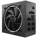 Be quiet! / zdroj PURE POWER 12 M 850W / ATX3.1 / active PFC / 120mm fan / 80PLUS Gold / modulární