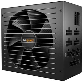 Be quiet! / zdroj STRAIGHT POWER 12 Platinum 1500W / ATX3.0 / active PFC / 135mm fan / 80PLUS Platinum / modulární