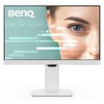 BENQ 23,8" LED GW2486TC/ 1920x1080/ 100Hz/ IPS panel/ 1300:1/ 5ms/ HDMI/ DP/USB - C/ repro/ výškově nastavitelný/white