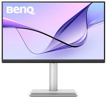 BENQ 27" IPS LED MA270U/3840x2160 / 1200:1/ 5ms/ 400 cdm/HDMI/USB-C/repro/výš. nast./ proMacBook Pro a MacBook Air