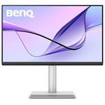 BENQ 27" IPS LED MA270U/3840x2160 / 1200:1/ 5ms/ 400 cdm/HDMI/USB-C/repro/výš. nast./ proMacBook Pro a MacBook Air