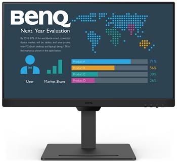 BENQ 27" LED BL2790T/ 1920x1080/ IPS panel/ 1300:1/ 5ms/ 2xHDMI/ DP/ audio/ černý