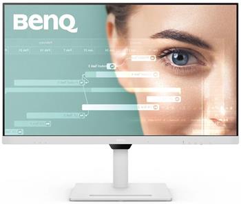 BENQ 32" LED GW3290QT/ 2560x1440/ IPS panel/ 1000:1/ 5ms/ HDMI/ DP/ 2xUSB-C/ 3x USB/ Pivot/ repro/ bílý