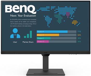 BenQ/BL3290QT/27"/IPS/QHD/75Hz/5ms/Black/3R