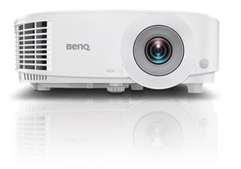 BenQ DLP Projektor MX550 /1024x768 XGA/3600 ANSI lm/1,96÷2,15:1/20000:1/HDMI/D-Sub/S-video/1×2W repro