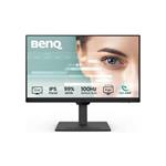 BenQ LCD GW2490T 23,8" IPS/1920×1080/100Hz/5ms/DP/2xHDMI/Jack/VESA/Repro/Flicker-free/Low Blue Light