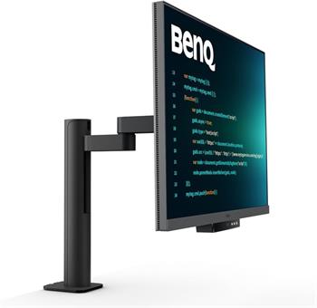 BenQ LCD LED RD280UA 28,2" IPS/3840x2560/5ms/DP/HDMI/2xUSB-C/3xUSB 3.2/Jack/VESA/repro/Flexible arm/černá