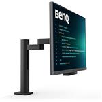 BenQ LCD LED RD280UA 28,2" IPS/3840x2560/5ms/DP/HDMI/2xUSB-C/3xUSB 3.2/Jack/VESA/repro/Flexible arm/černá