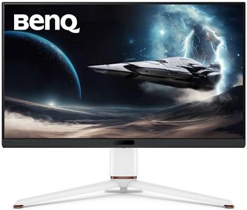 BENQ Mobiuz 32" LED EX321UX/ MiniLED panel/ 3840x2160/ 1000:1/ 1ms/ 144 Hz/ 3xHDMI/ DP/ USB/ FreeSync/ černobílý