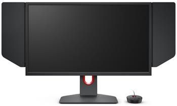 BenQ ZOWIE/XL2566K/24,5"/TN/FHD/360Hz/4ms/Blck-Red/3R