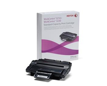 Bundle 3x Xerox Toner Black pro 3210MFP/3220MFP (4.100 str) + poukaz 300,-