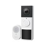 Chytrý zvonek TP-Link Tapo D210 IoT, 3MPx, baterie, set s TAPO D100C