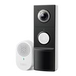 Chytrý zvonek TP-Link Tapo D235 IoT, 3MPx, baterie, set s TAPO D100C