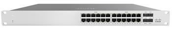 Cisco Meraki MS120-24P-HW Cloud Managed Switch