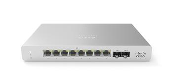 Cisco Meraki MS120-8-HW Cloud Managed Switch