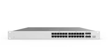 Cisco Meraki MS125-24P-HW Cloud Managed Switch