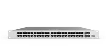 Cisco Meraki MS125-48FP-HW Cloud Managed Switch