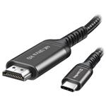 Colorway Adaptér USB-C na HDMI/ 2m