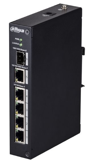 Dahua 4-port switch (Unmanaged) PFS3106-4T