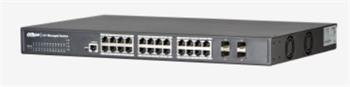 Dahua L2+ managed switch PFS5424-24T