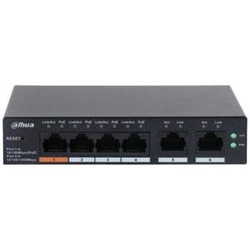 Dahua Switch UFS5006-4ET-60