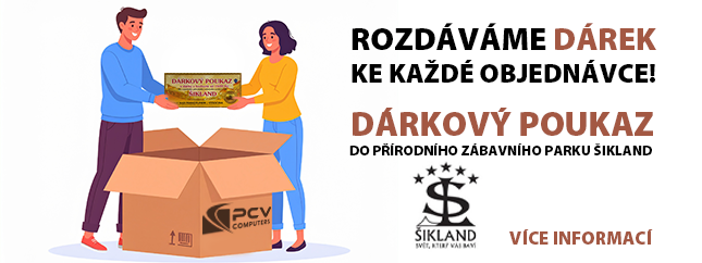 Dárek k objednávce