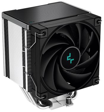 DEEPCOOL chladič AK500 / 120mm fan / 5x heatpipes / PWM / pro Intel i AMD / černý