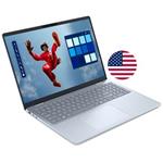 DELL 16 Plus DB16250/ Ultra 9 288V/ 32GB/ 1TB SSD/ 16" 2.5K mini LED dotykový/FPR/ US KB/W11Pro/modrý/3Y PS NBD on-site