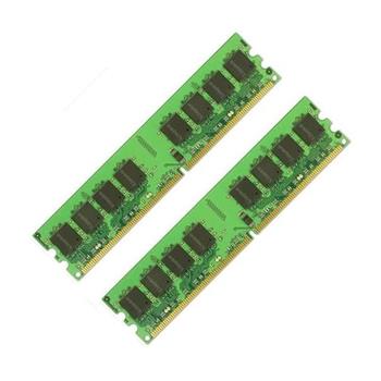 DELL 2GB (2 x 1 GB) paměťový modul pro vybrané počítače Dell - DDR2-800 UDIMM