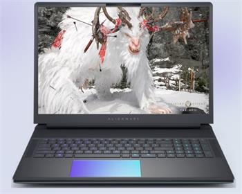 DELL Alienware 18 Area-51 AA18250/Core Ultra 9 275HX/64GB/8TB SSD/RTX 5090 24 GB/18.0" WVA QHD+ 300Hz/W11H/černá