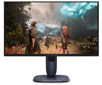 Dell Alienware AW2725Q LCD 27" OLED/3840x2160/1000:1/1ms/2xHDMI/DP/USB 3.0/černá