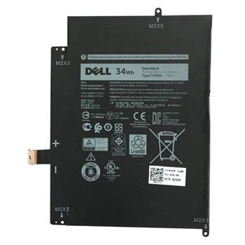 Dell Baterie 2-cell 34W/HR LI-ON pro Latitude 7285