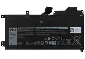 DELL baterie 2-článková 38Wh Li-Ion pro Latitude 7200 2v1, 7210 2v1