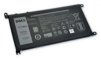 Dell Baterie 3-cell 42W/HR LI-ION pro Inspiron NB,5368,5378,..