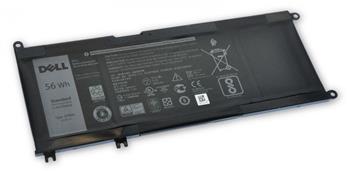 Dell Baterie 4-cell 56W/HR LI-ION pro Inspiron 7557,3579,3779,5587, Latitude 3380,3480,3490,3590