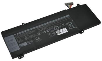 Dell Baterie 4-cell 60W/HR LI-ON pro Alienware