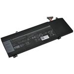 Dell Baterie 4-cell 60W/HR LI-ON pro Alienware