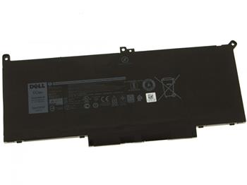 Dell Baterie 4-cell 60W/HR LI-ON pro Latitude 7280, 7290, 7380, 7390, 7480, 7490