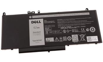 DELL Baterie 4-cell 62W/HR LI-ON Latitude E5250, E5450, E5550