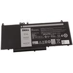 DELL Baterie 4-cell 62W/HR LI-ON Latitude E5250, E5450, E5550