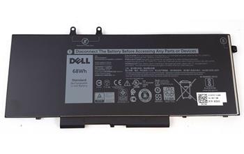 Dell Baterie 4-cell 68W/HR LI-ON pro G3 3500, 5500, SE 5505