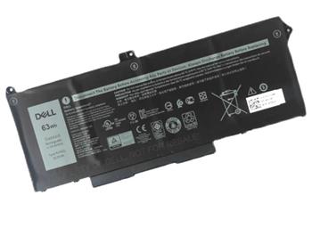 DELL baterie 4-článková 63Wh LI-Ion pro Latitude 5420/ 5520/ Precision 3560