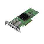 DELL Broadcom 57414 Dual Port/ 2-portová/ 10/25GbE SFP28 PCIe Low sprofile íťová karta