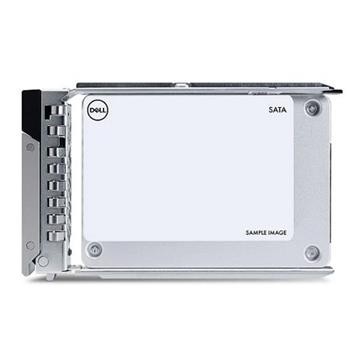 DELL disk 960GB SSD/ SATA Read Intensive/ ISE/ 6Gbps/ 512e / 2.5" ve 3.5" rám./ cabled/ pro PowerEdge T150, T140