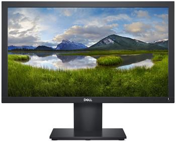 DELL E2020H/ 20" LED/ 16:9/ 1600x900/ 1000:1/ 5ms/ DP/ VGA/ černý/ 3YNBD on-site