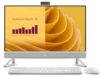 DELL EC27250 27 AIO/ Core 7-150U/ 32GB/ 1TB SSD / 27" FHD dotykový/ WiFi/ W11Pro/ 3Y PS on-site