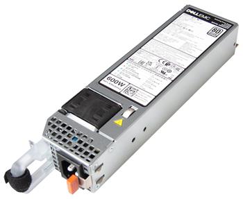 DELL hotplug zdroj 1+0 600W pro PowerEdge T350,T550, R350, R450, R550, R650XS, R750XS