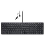 Dell KB525C drátová klávesnice HUN USB/USB-C