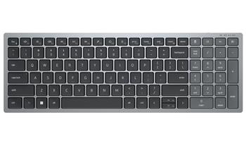 DELL KB740 bezdrátová klávesnice CZ/ česká/ QWERTZ